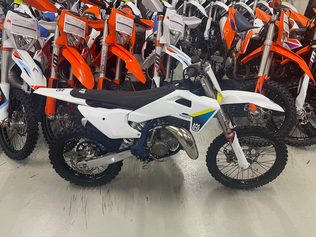 Husqvarna TC 85 