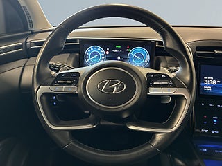 Hyundai Tucson PHEV Advanced Drag Cockpit Värmare Skinn 1 ägare S&V – bild 9