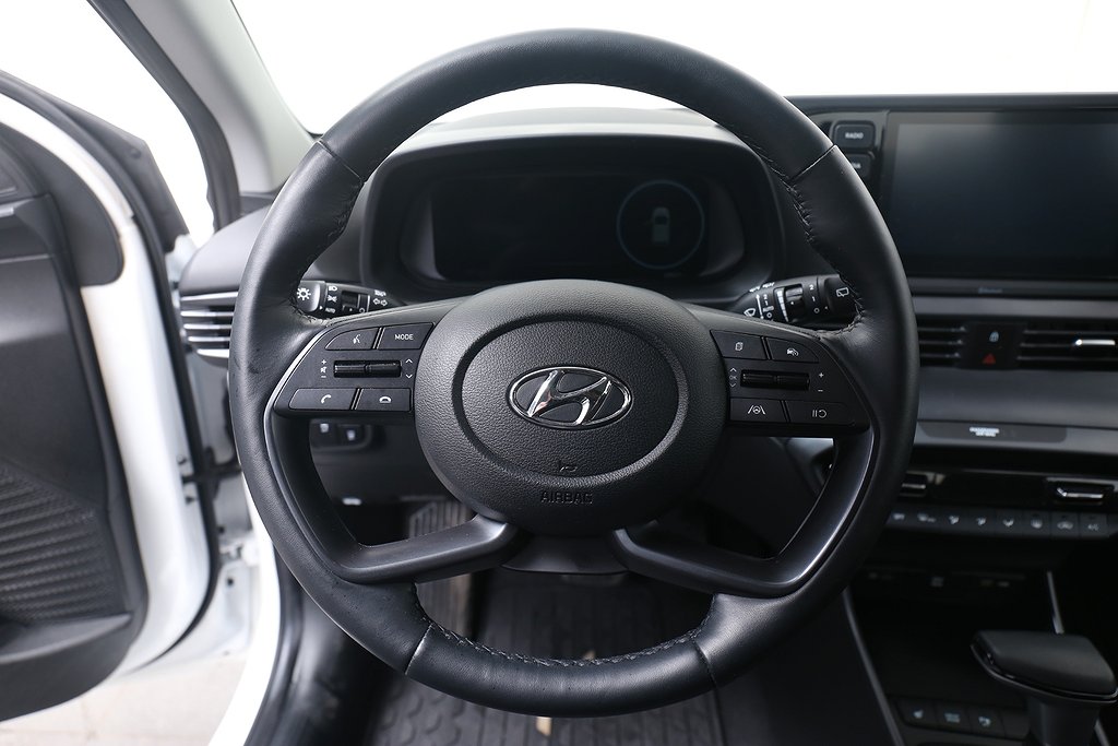 Hyundai i20 1,0 T-GDi 7DCT MHEV / Essential 5D Leasbar 2022