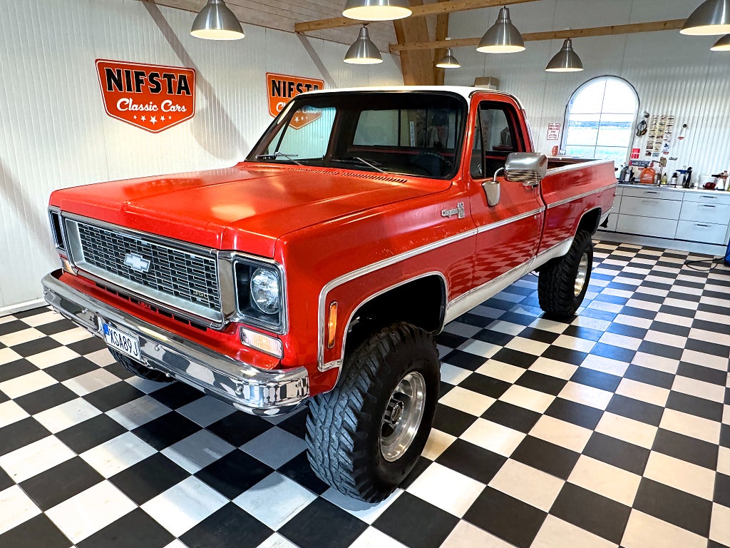 Chevrolet K20 K Ö P E S