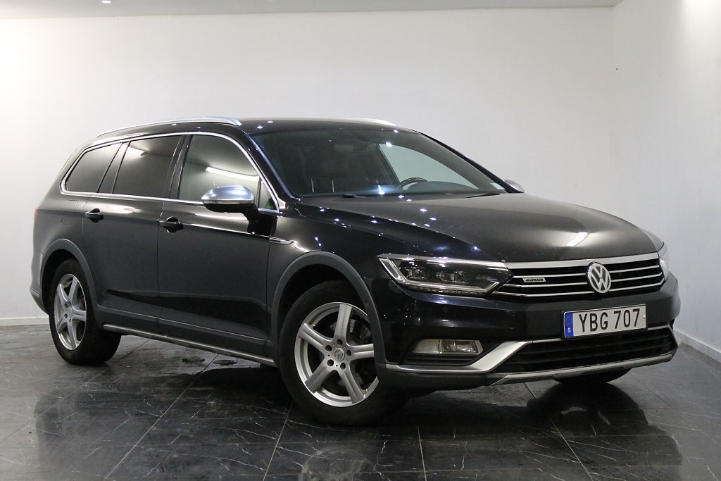 Volkswagen Passat Alltrack 2.0 TDI DPF SCR BMT 4Motion Alltrack Euro 6