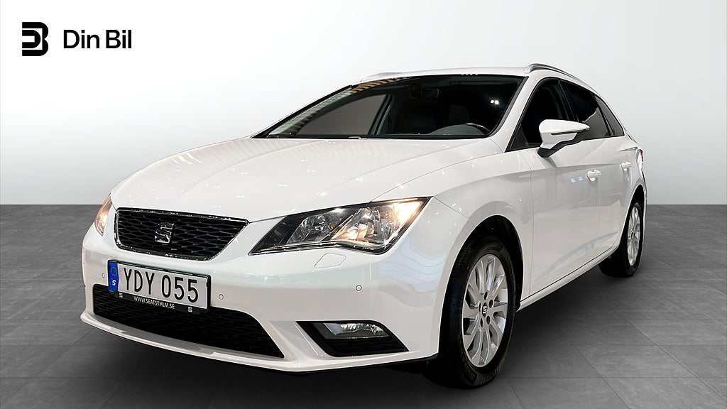 Seat Leon Sportstourer TSI 110 DSG7 / Drag