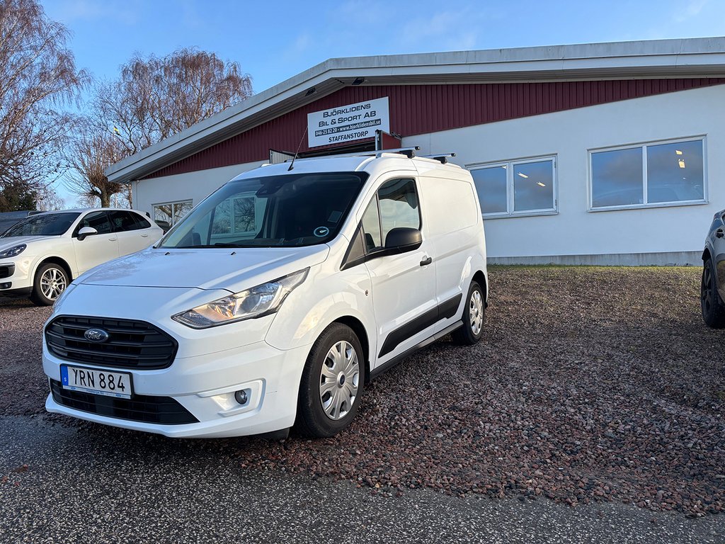 Ford Transit Connect 220 1.5 TDCi Powershift Euro 6