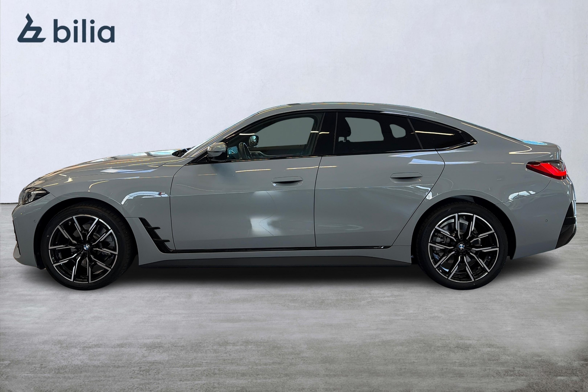 BMW i4 eDrive40 Gran Coupé M Sport 2026, bild 6/10