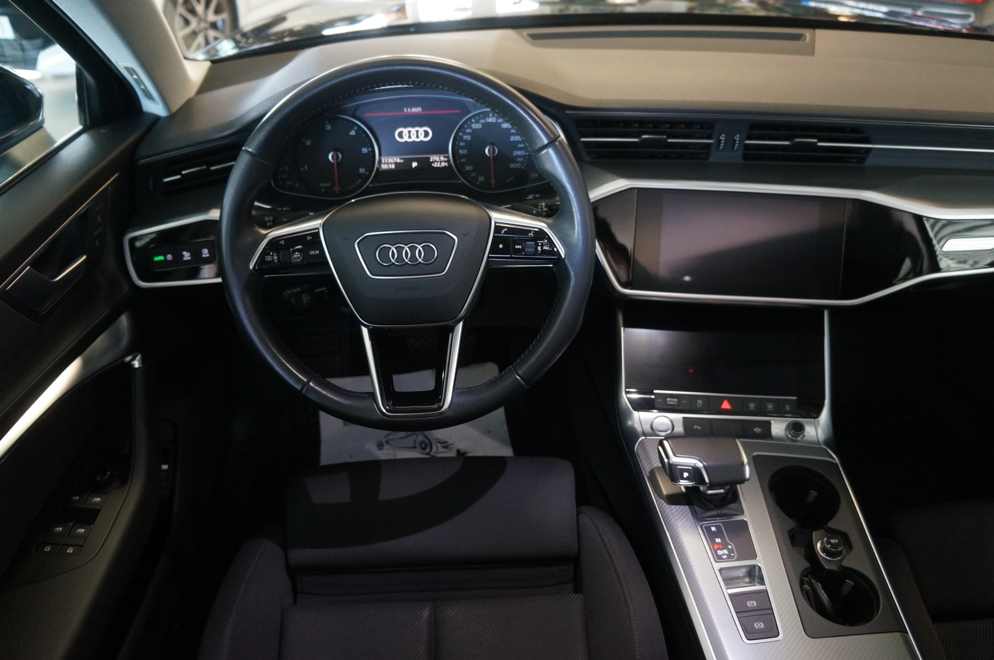 Audi A6 2019, bild 7/10