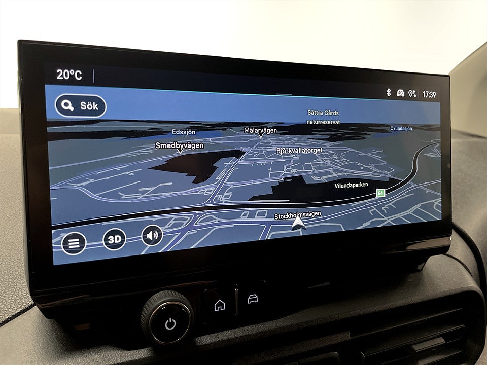 Bild på Opel Combo Elite 130hk Aut L2 -EDITION! Värmare & Dragkrok