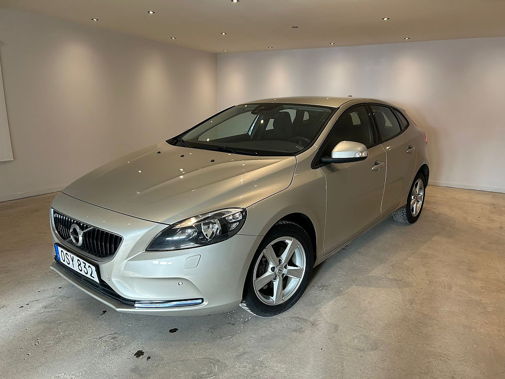 Volvo V40 D2 Kinetic Euro 6