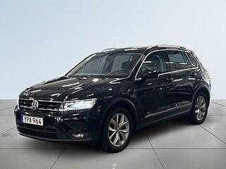 Volkswagen Tiguan 1.4 TSI 4Motion S&V/Carplay/Kamera/Rattvärm/A.d Farth