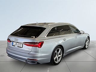 Audi A6 Avant 40 TDI quattro STronic ProlineSportS&V/Drag/Dvärm – bild 6