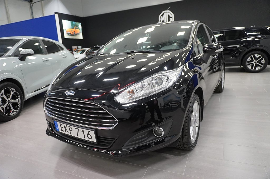 Ford Fiesta 4,95% ränta 1.0 5 Dörrar
