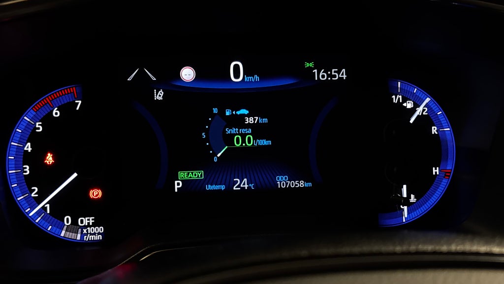 Toyota Corolla Touring Sports Hybrid Aut Style Adpt-fart Kamera LED bild 16