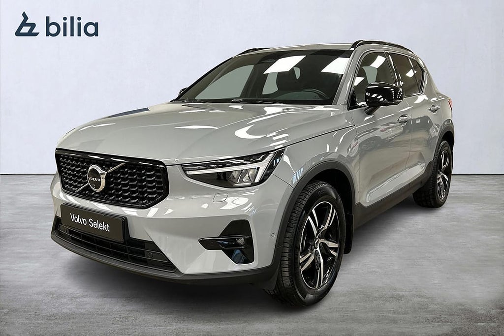 Volvo XC40 B3 FWD Bensin Plus Dark