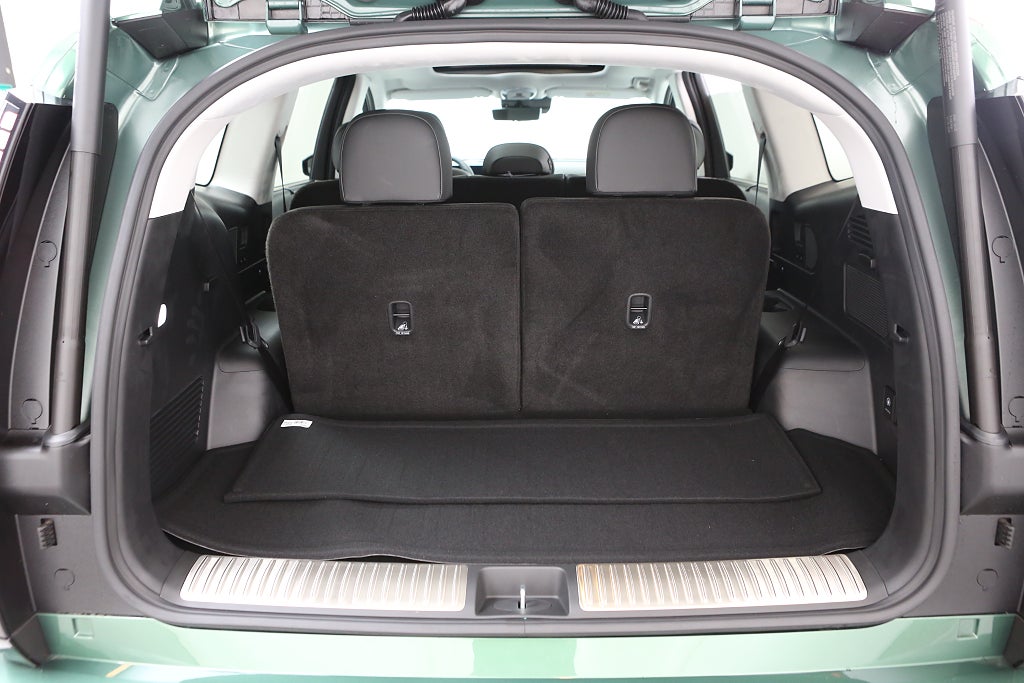 Hyundai IONIQ 9 Calligraphy Performance AWD 7-sits - Privatleasing 2026