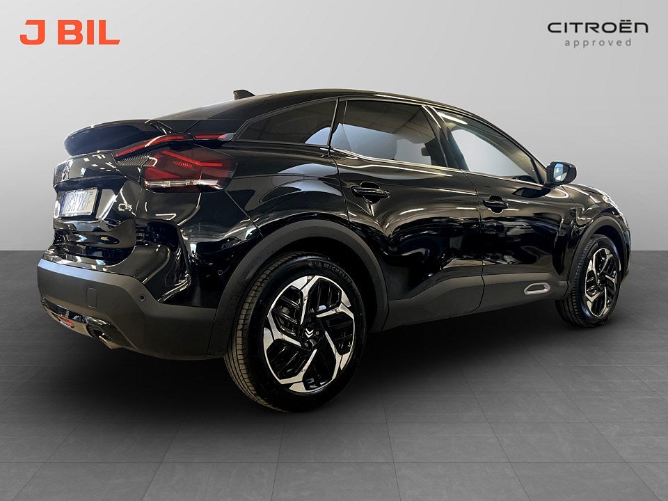 Bild på Citroën C4 Shine 1.2 PT 130hk Aut - B-KAMER, 1 ÄGARE