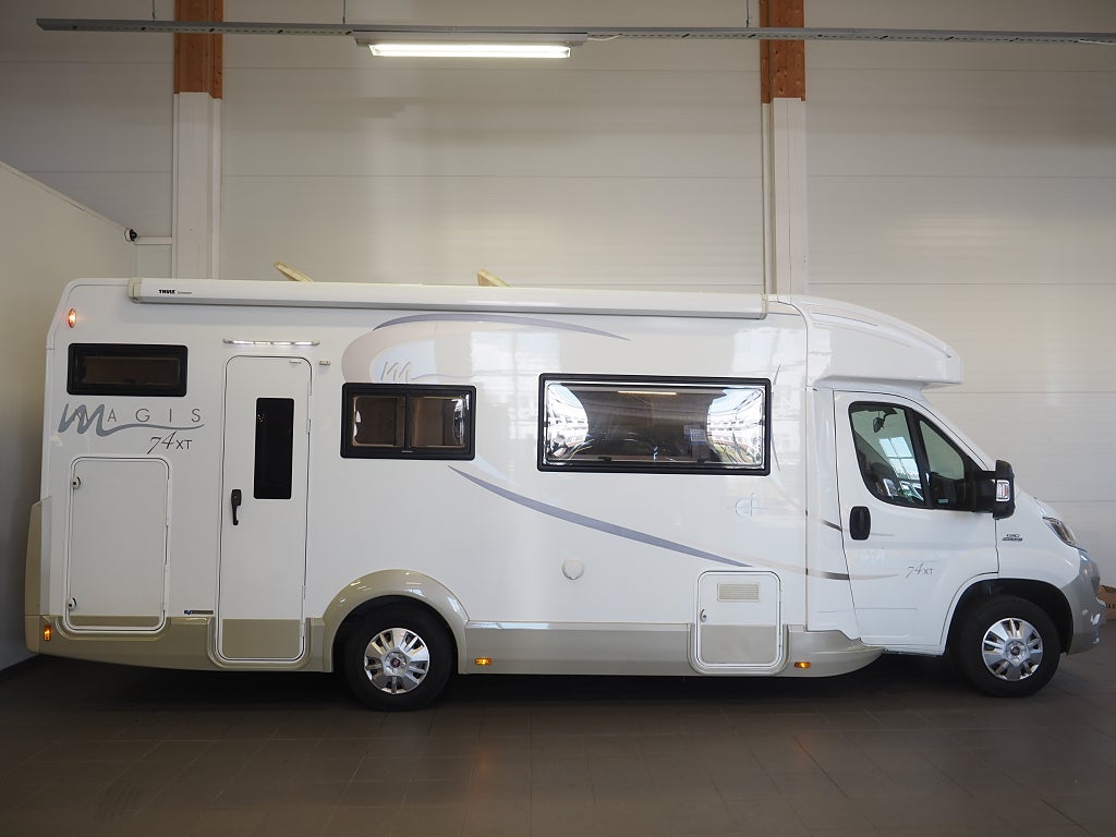 Ci Magis 74 XT Markis Cykelställ 3650kg