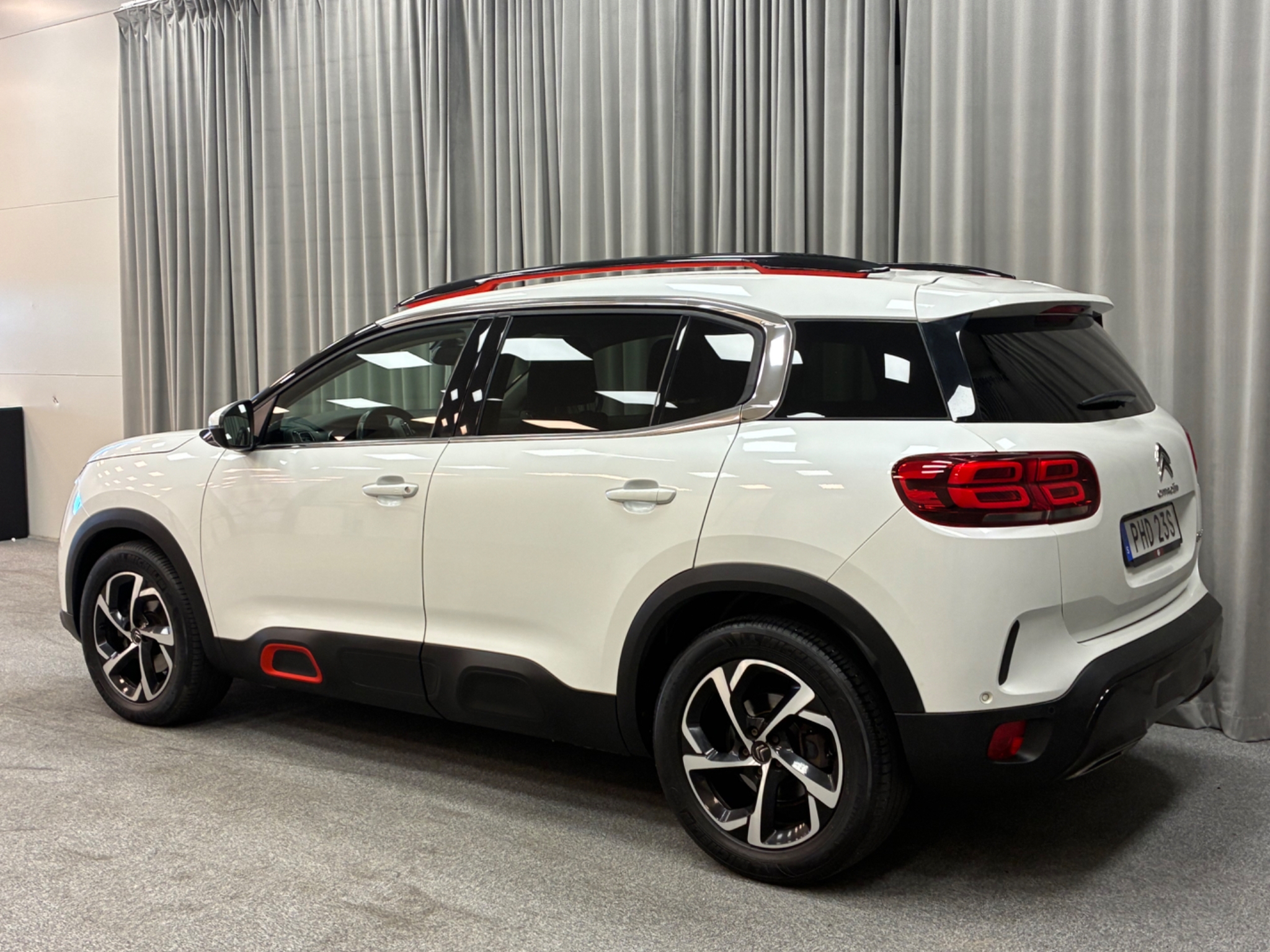 Citroen C5 Aircross 2019, photo 4/45