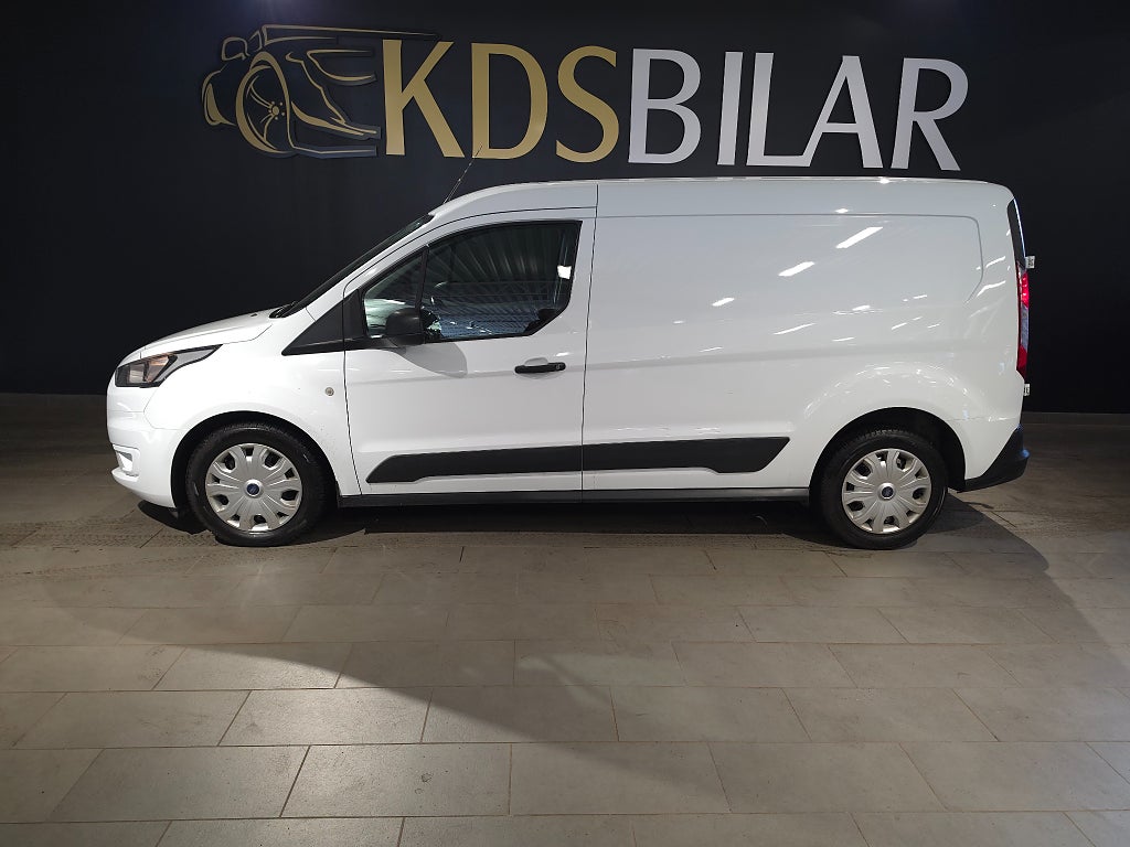 Ford transit Connect 210 LWB 1.5 EcoBlue Automat Euro 6 101hk| Drag