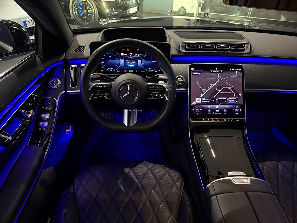 Mercedes-Benz S 580 e 4MATIC L AMG Premium Plus Exclusive - bild 7