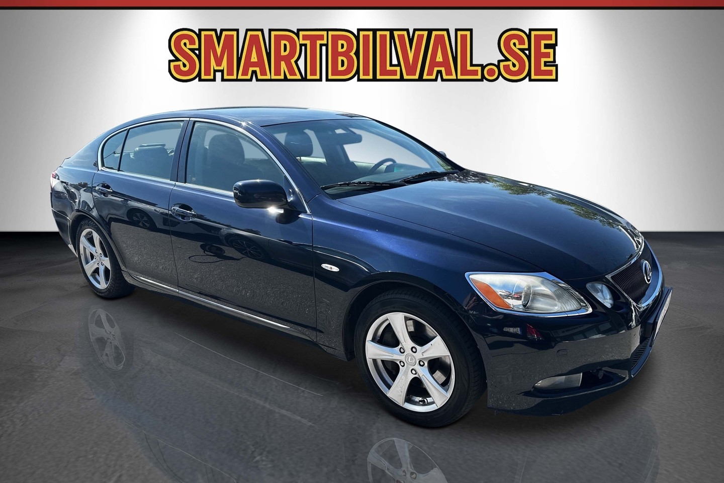 Lexus GS 300 3.0 V6 2005, bild 7/100