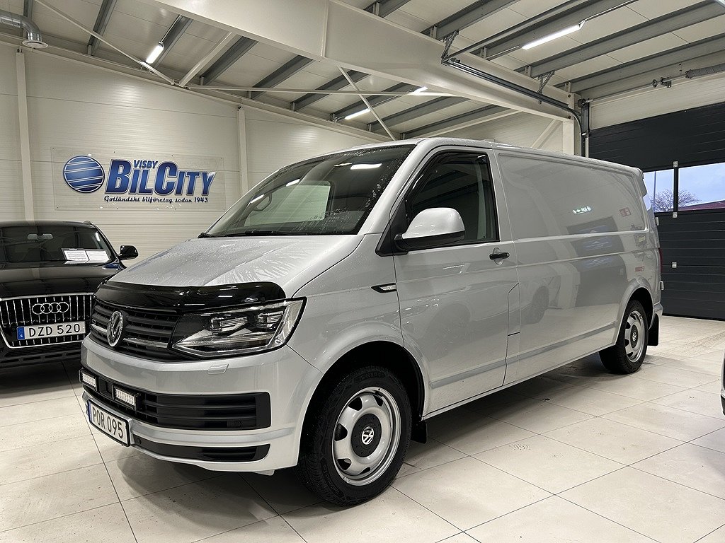 Volkswagen Transporter T28 2.0 TDI 4Motion Euro 6