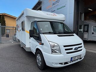 Husbil-halvintegrerad Sunlight T63 17 av 20