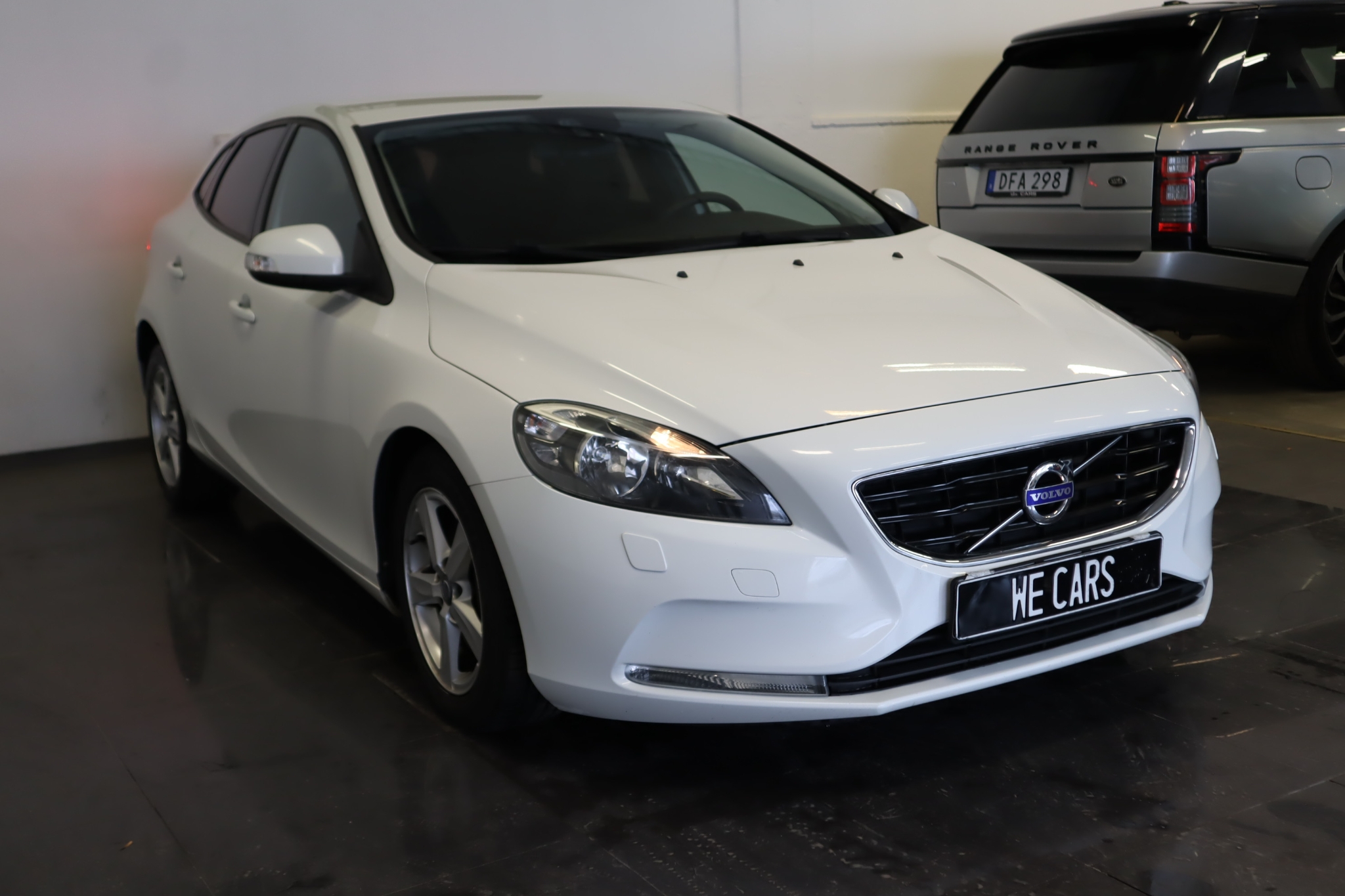 Volvo V40 2016, bild 3/47