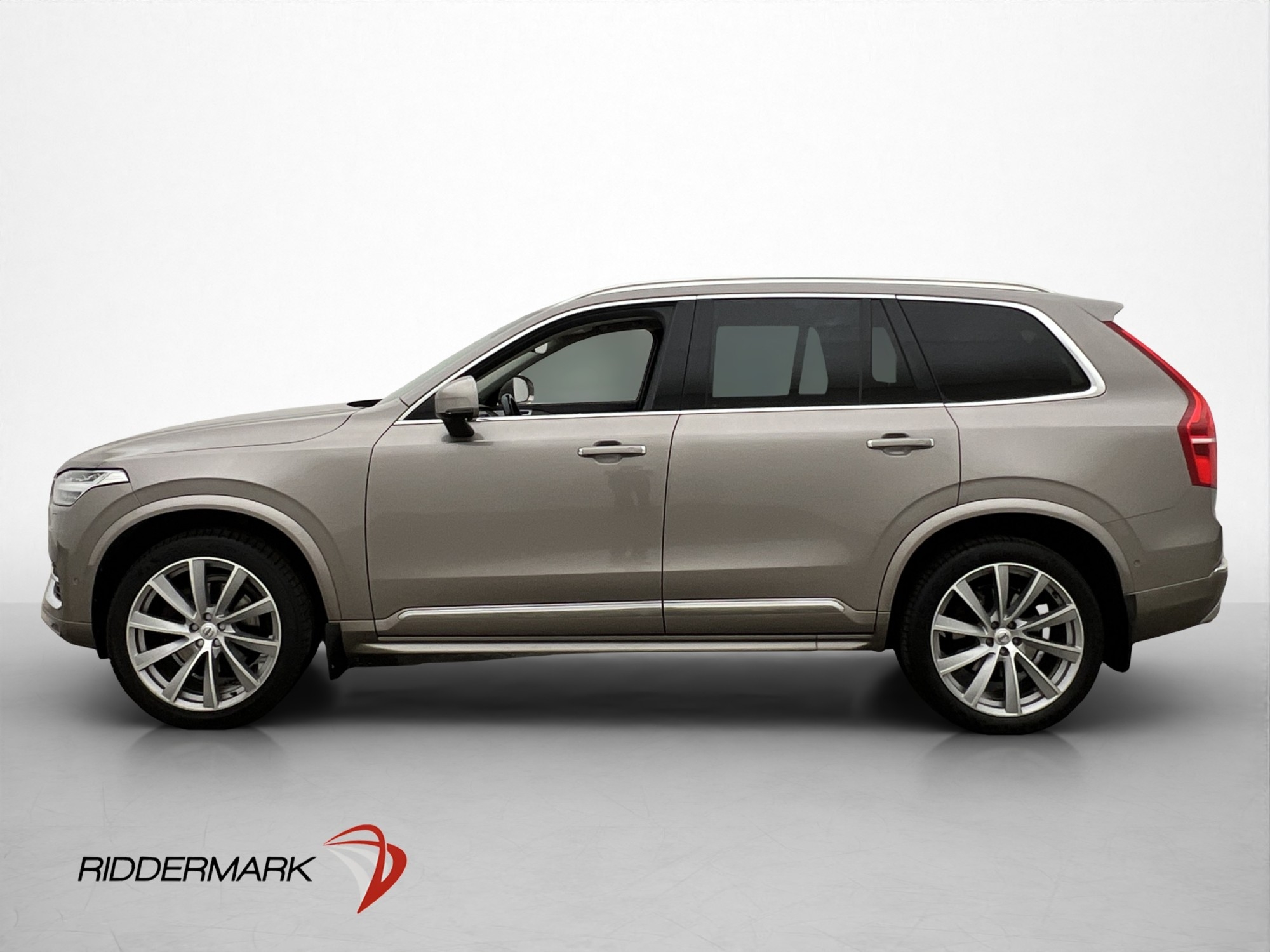 Volvo XC90 2021, bild 4/10