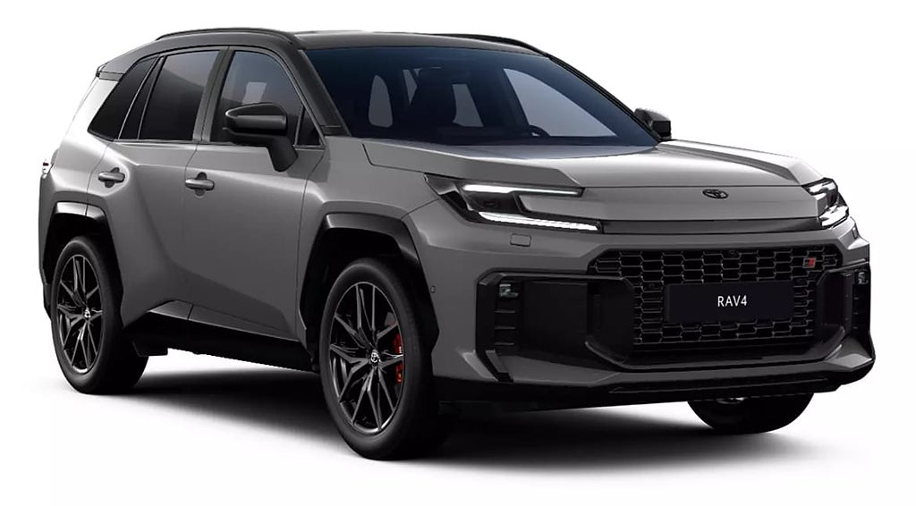 Toyota RAV4 GR-Sport - För beställning