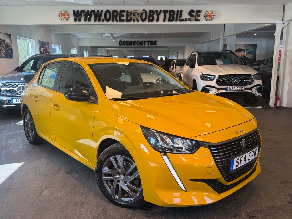 Peugeot 208