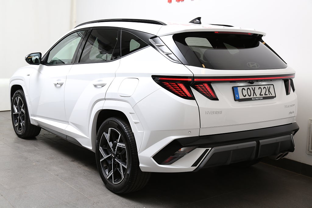 Hyundai Tucson N-Line Plug-in hybrid AWD Navi Kamera 2025