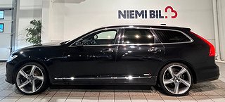 Volvo V90 D5 AWD Inscription Pano Drag VoC B&W HuD 360° SoV
