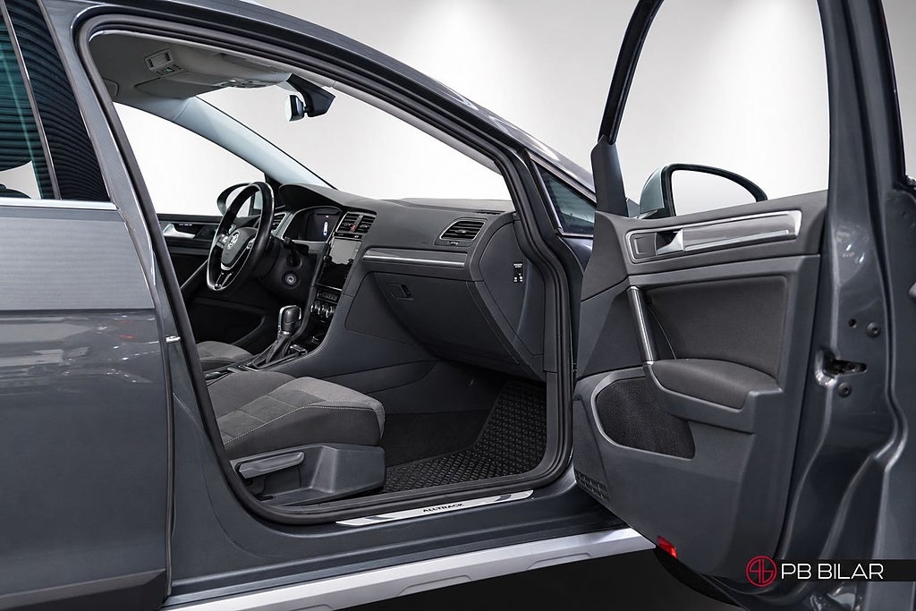 Volkswagen Golf Alltrack