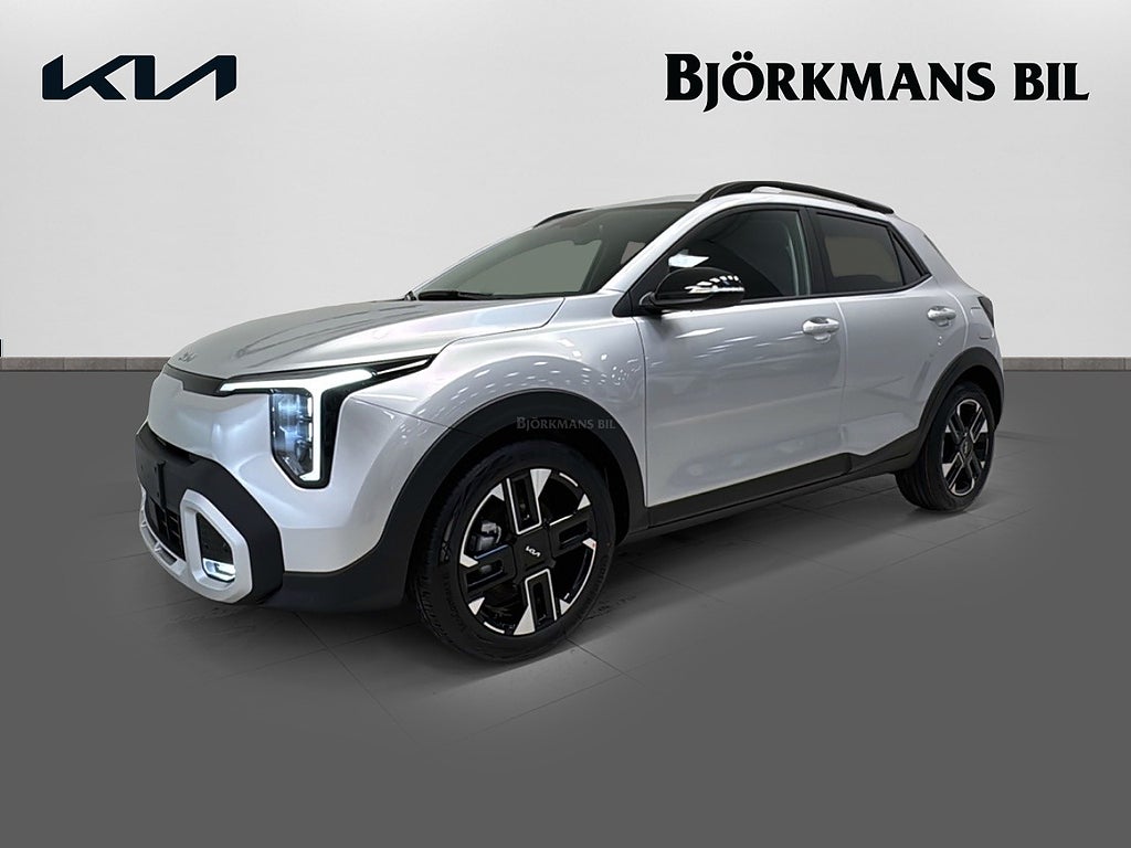 Kia Stonic GT LINE MHEV FACELIFT *AVBETALNINGSKAMPANJ 2334 KR/MÅN