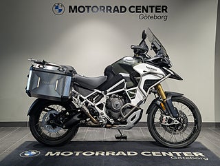 Triumph Tiger 1200 Rally Explorer/Sidoväskor/Carpuride