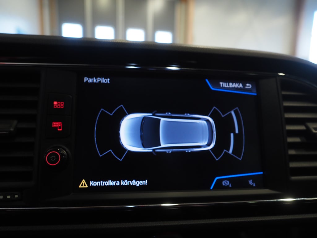 Seat Leon ST Cupra  2.0 TSI 4Drive 300hk | Navi | Beats | Cockpit | 2019