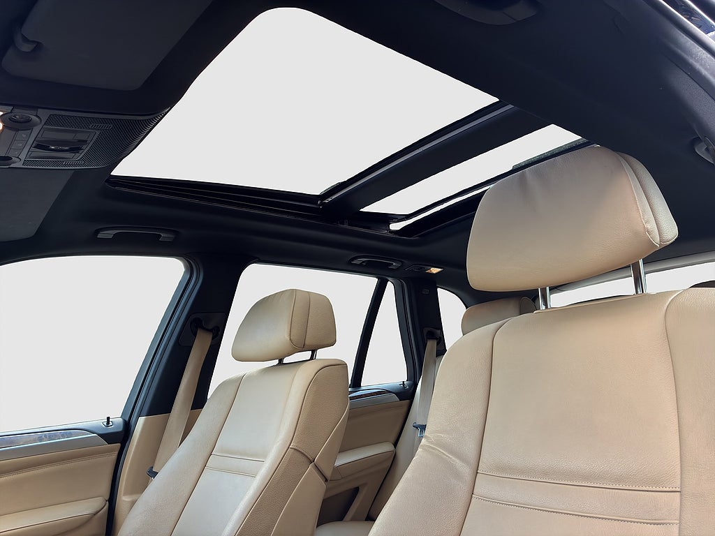 BMW X5 xDrive30d Steptronic, 245hp, 2013