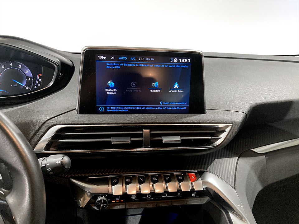 Bild på Peugeot 5008 Active Pack 1.2 PT 130hk Aut B-KAMERA CARPLAY