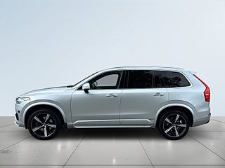Volvo XC90 7-seater T6 AWD R-Design 360/Drag/mok/skinn/Elstol/Navi – bild 4