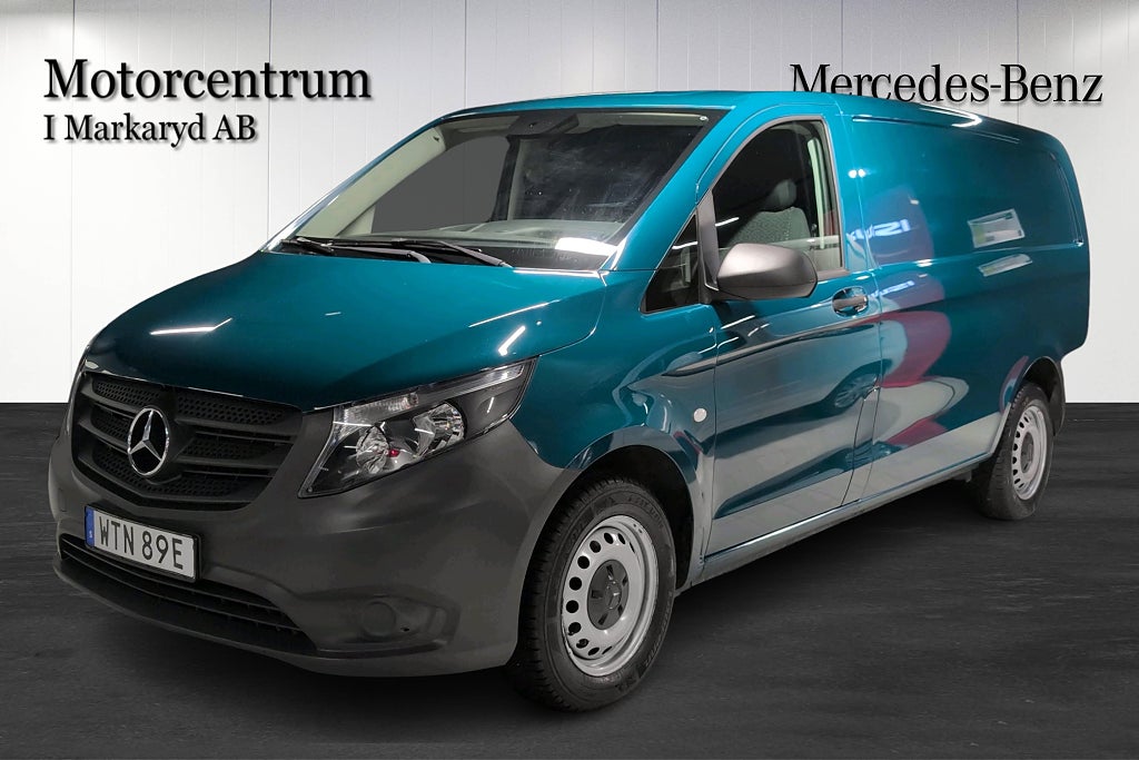 Mercedes-Benz Vito 116 CDI 9G-Tronic Euro 6
