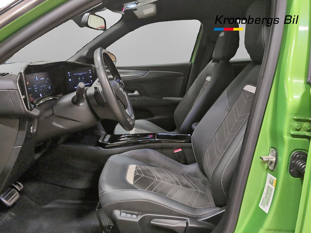 Opel Mokka Ultimate 1.2 Turbo 130hk Automat – bild 8
