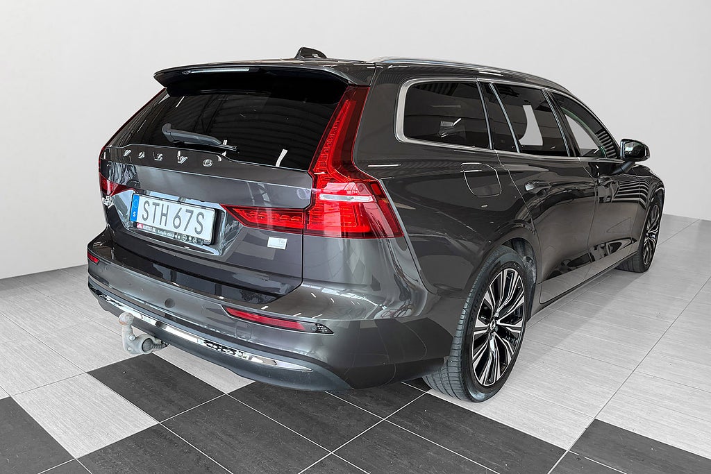 Volvo V60 2023 - miniatyr 5