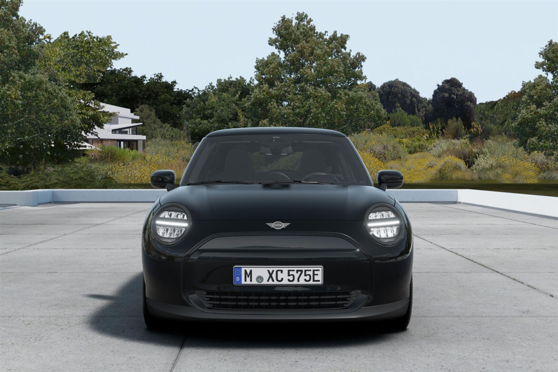 MINI Cooper E Blackyard 2025, bild 5/36