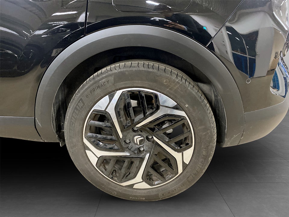 Bild på Citroën C4 Shine 1.2 PT 130hk Aut - B-KAMERA, HUD