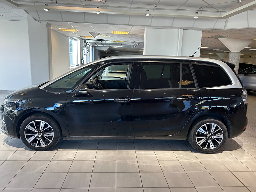 Citroen Grand C4 Picasso 1.6 BlueHDi EAT Euro 6