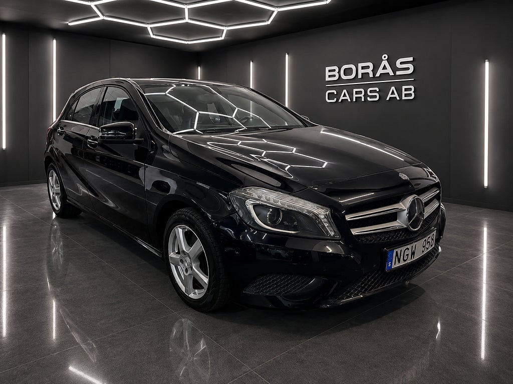 Mercedes-Benz A 180 (122hk)*600kr/mån*