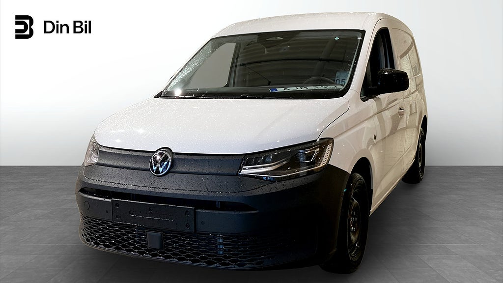 Volkswagen Caddy Cargo HJULBAS: 2755 MM KHP MOTOR: 2,0 L TD