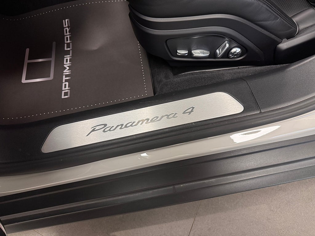 Porsche Panamera 2017 - miniatyr 9