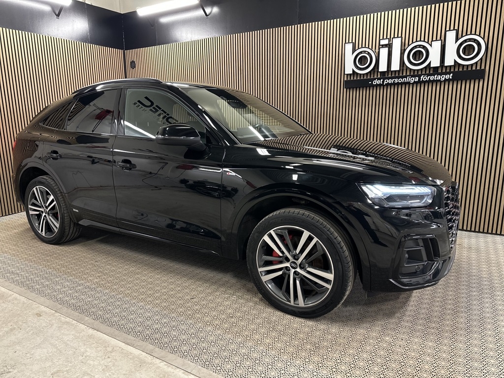 Audi Q5 45 TFSI quattro 2023, bild 2/10