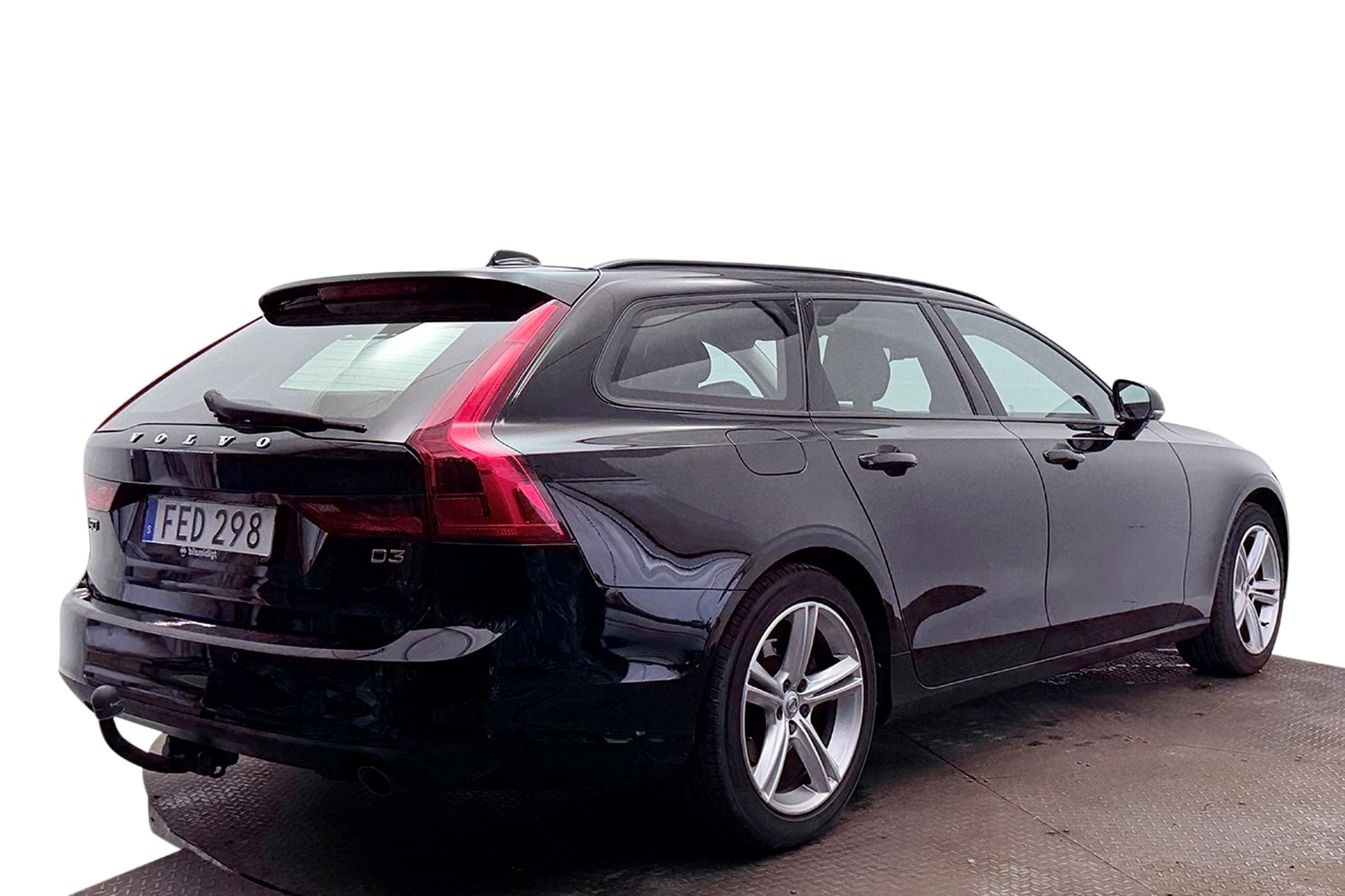 Volvo V90 2018, bild 6/10