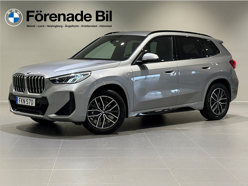 BMW X1 sDrive 18i M Sport Drag AdptFartH H/K RattV Comfort 
